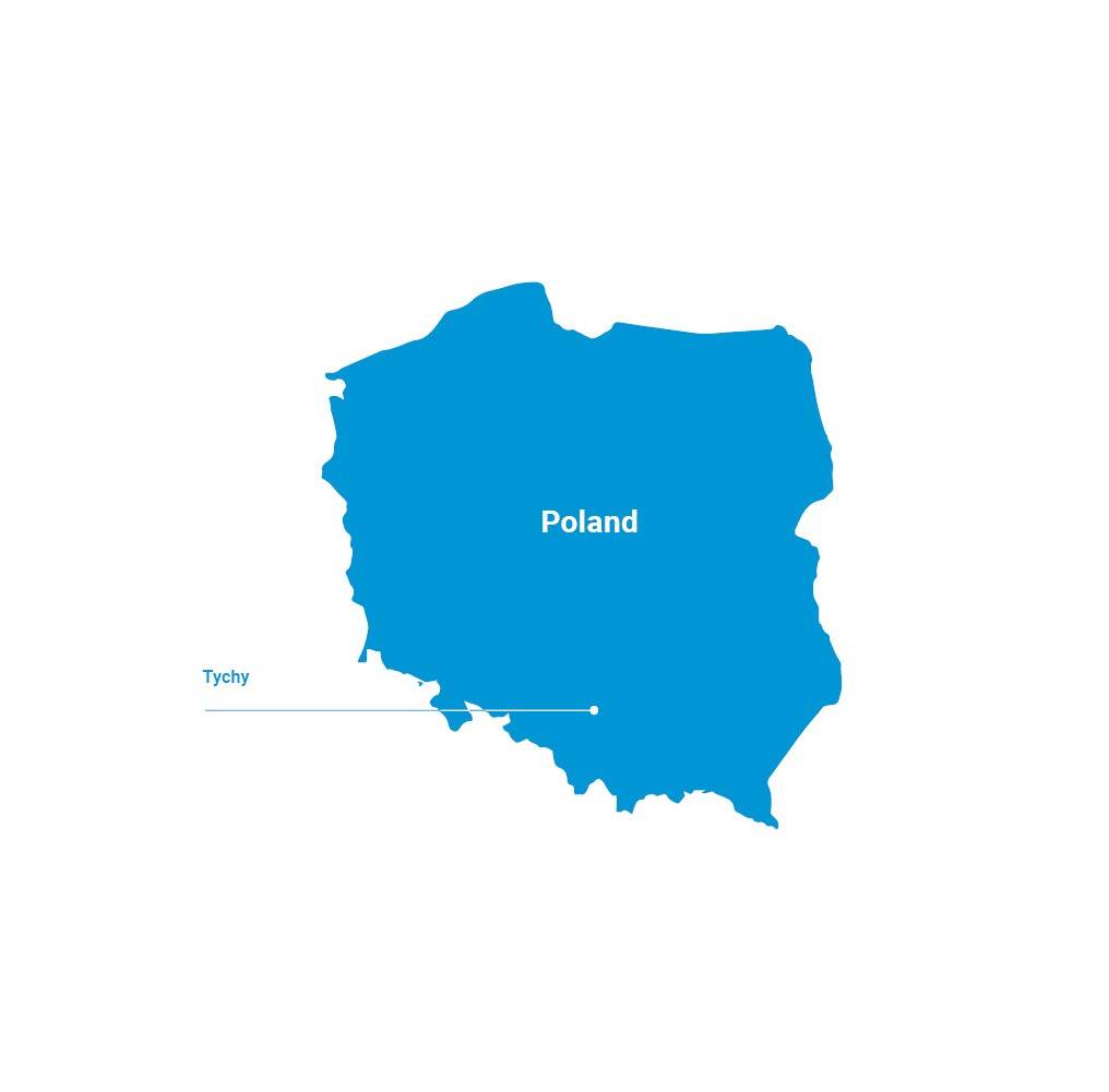 huf-polska-tychy-map