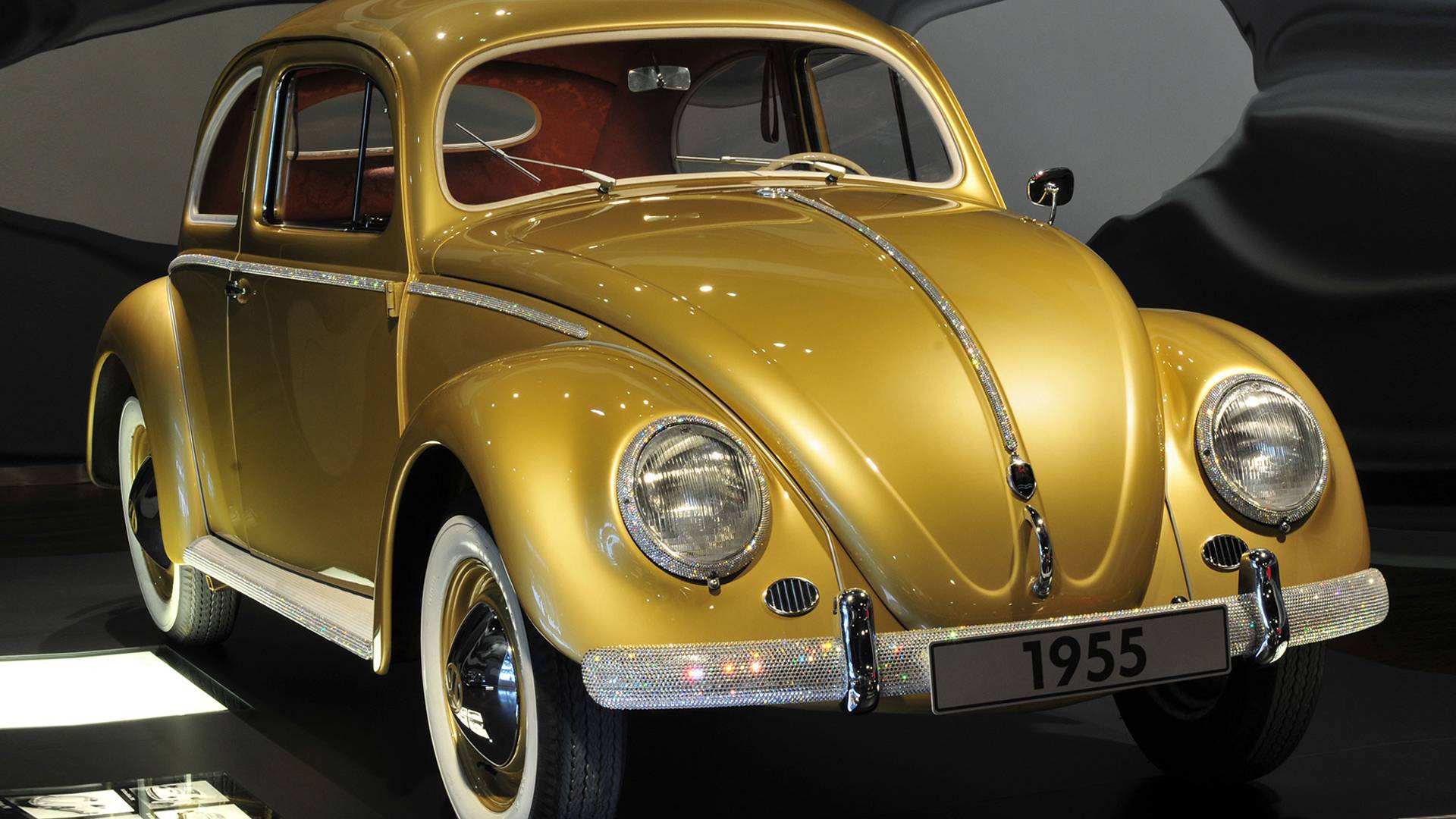 1 millionster VW Käfer 1955 Huf Historie