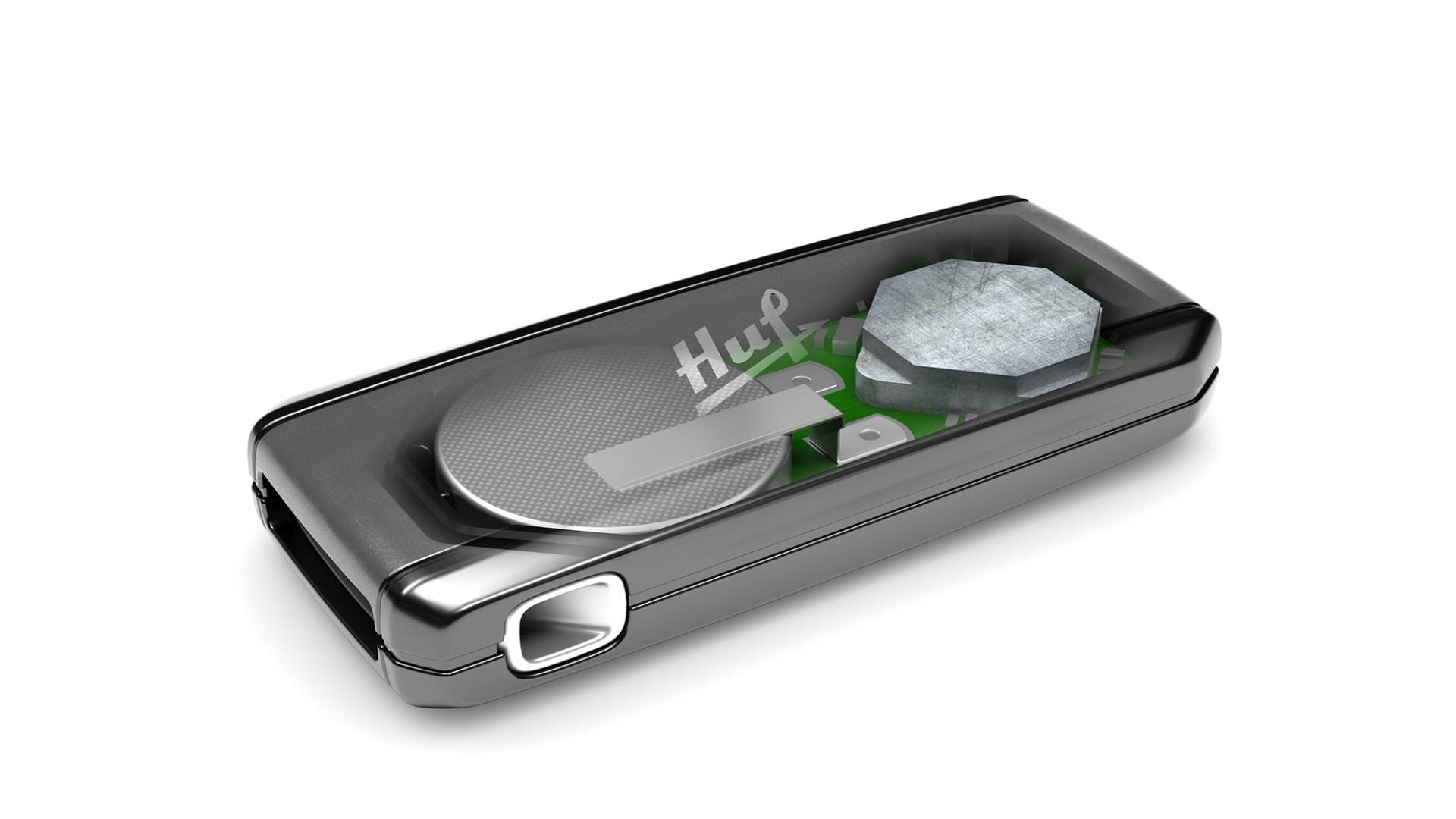 ID Geber für den universellen Hardware Token von Huf