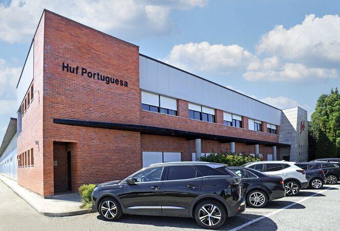 Huf Portuguesa is one of the most favorit employers in Portugal