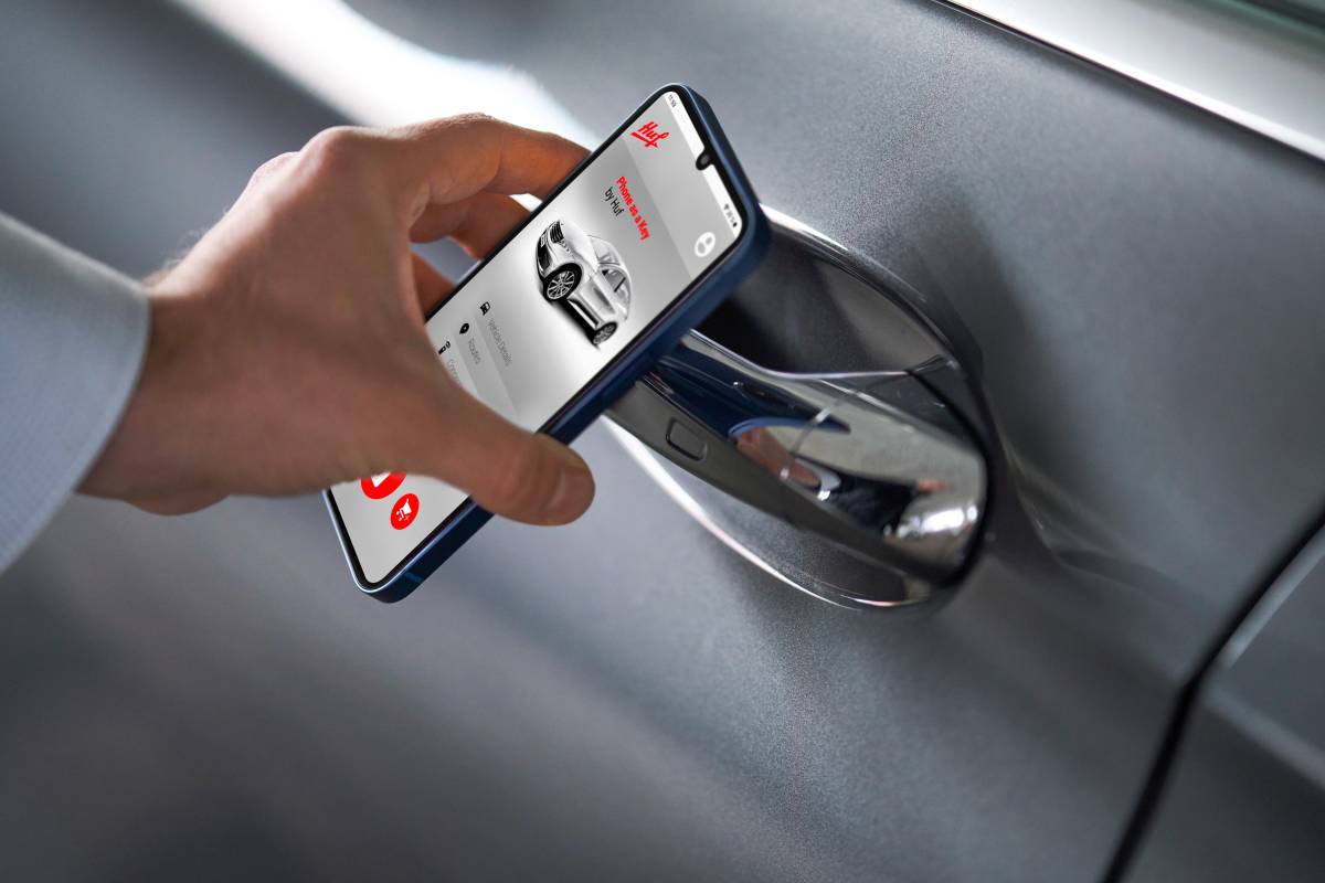 image.title The Smartphone As Key: Unlocking The Future