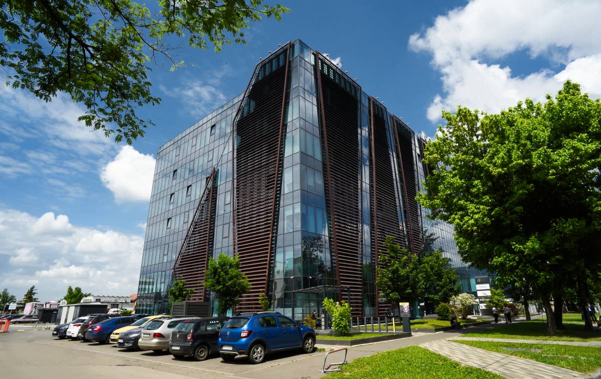 Bega-Business-Center-building