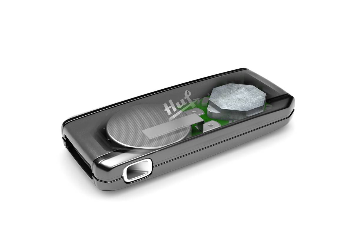 ID Geber für den universellen Hardware Token von Huf
