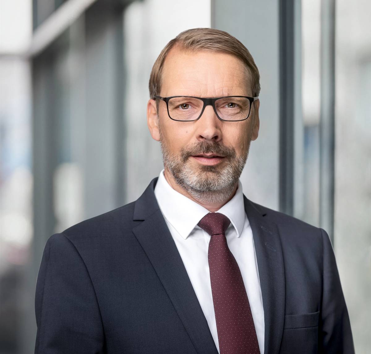 Rainer Heupel CFO Huf Group