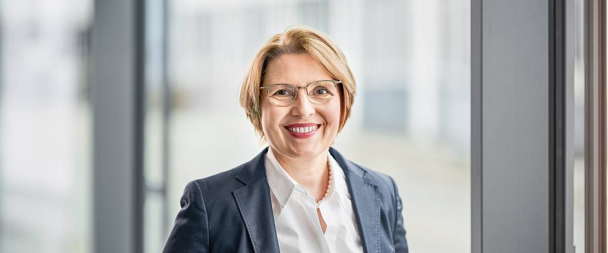 Maria Lahaye Geusen Vice President Communications at Huf Group