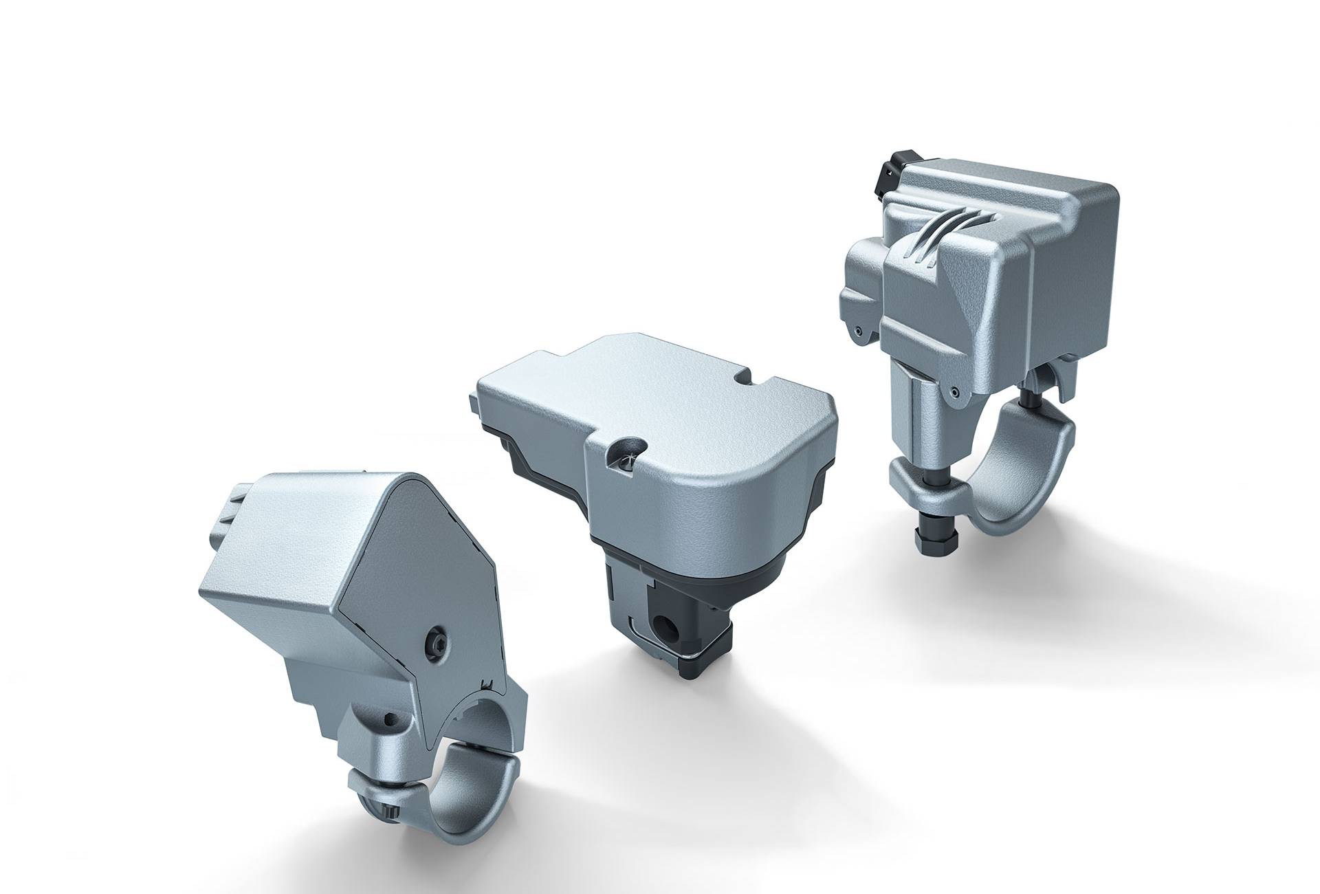 Electronic steering column lock Huf Group