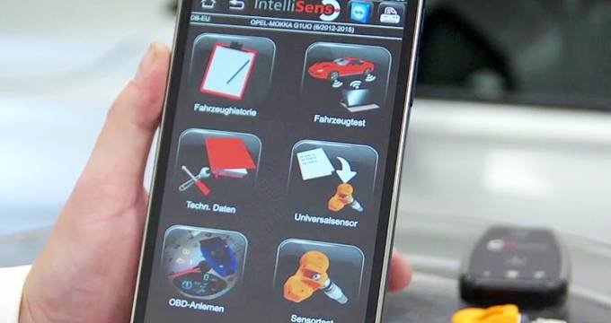 IntelliSens App